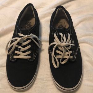 Black vans